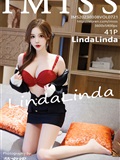 IMiss爱蜜社  2023.03.08 VOL.721 LindaLinda(42)